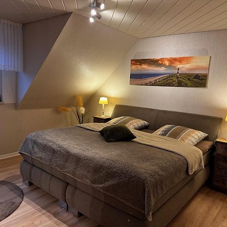 Ferienwohnung Lara "Im Herzen Von Ostfriesland" Osteel Exteriör bild