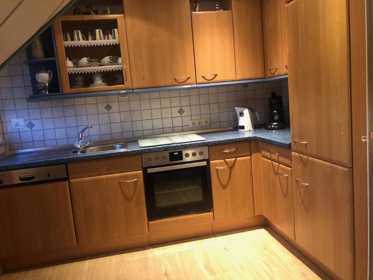 Ferienwohnung Lara "Im Herzen Von Ostfriesland" Osteel Exteriör bild