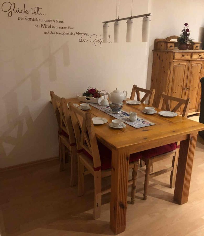 Ferienwohnung Lara "Im Herzen Von Ostfriesland" Osteel Exteriör bild