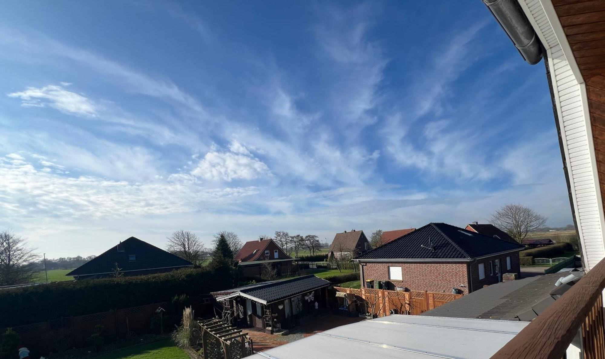 Ferienwohnung Lara "Im Herzen Von Ostfriesland" Osteel Exteriör bild