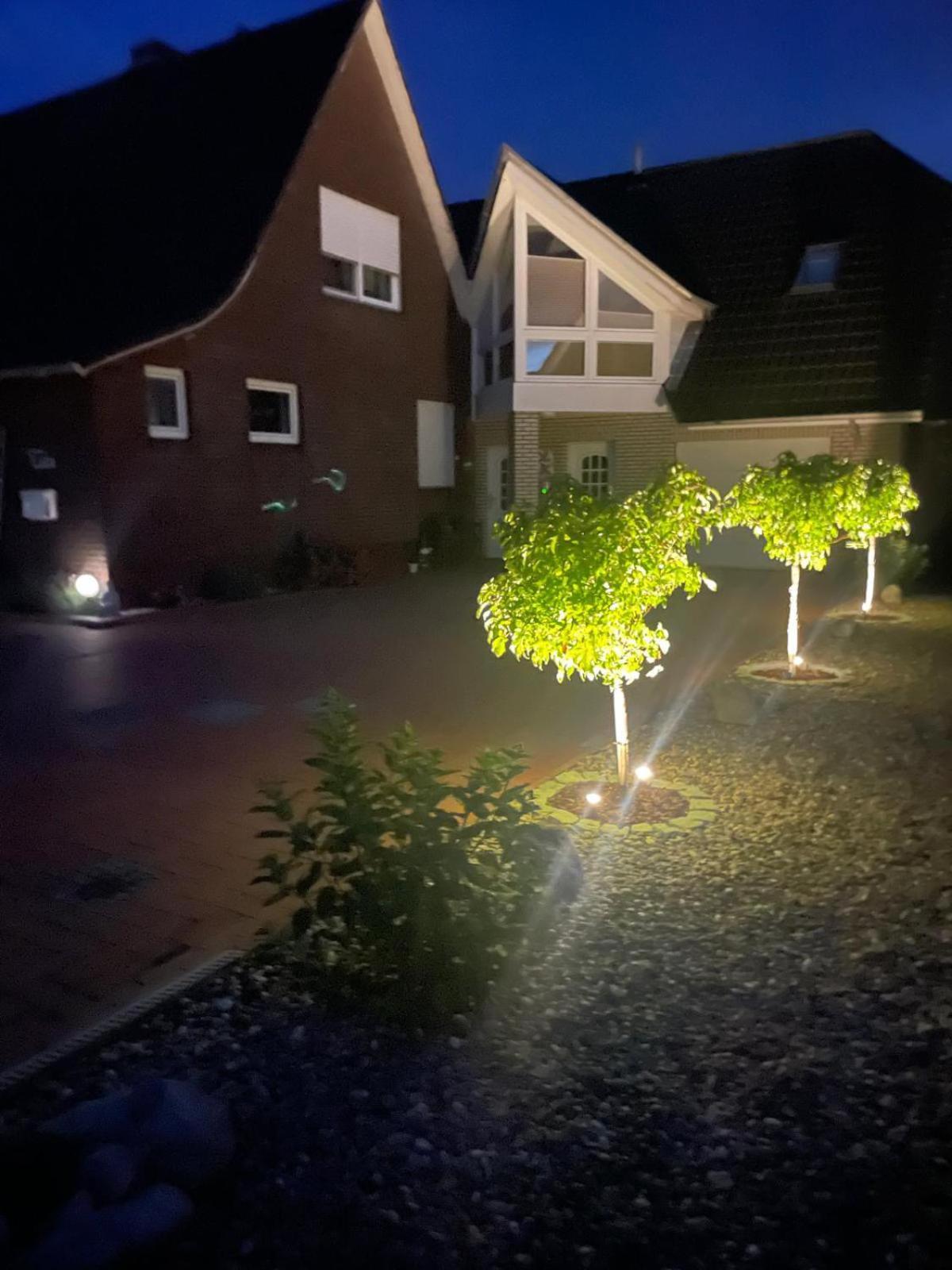 Ferienwohnung Lara "Im Herzen Von Ostfriesland" Osteel Exteriör bild