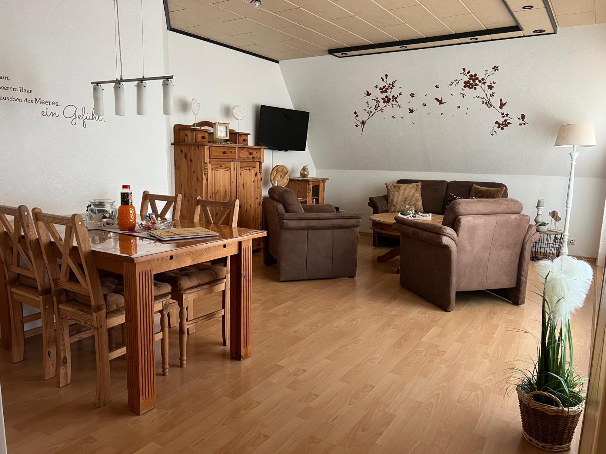 Ferienwohnung Lara "Im Herzen Von Ostfriesland" Osteel Exteriör bild