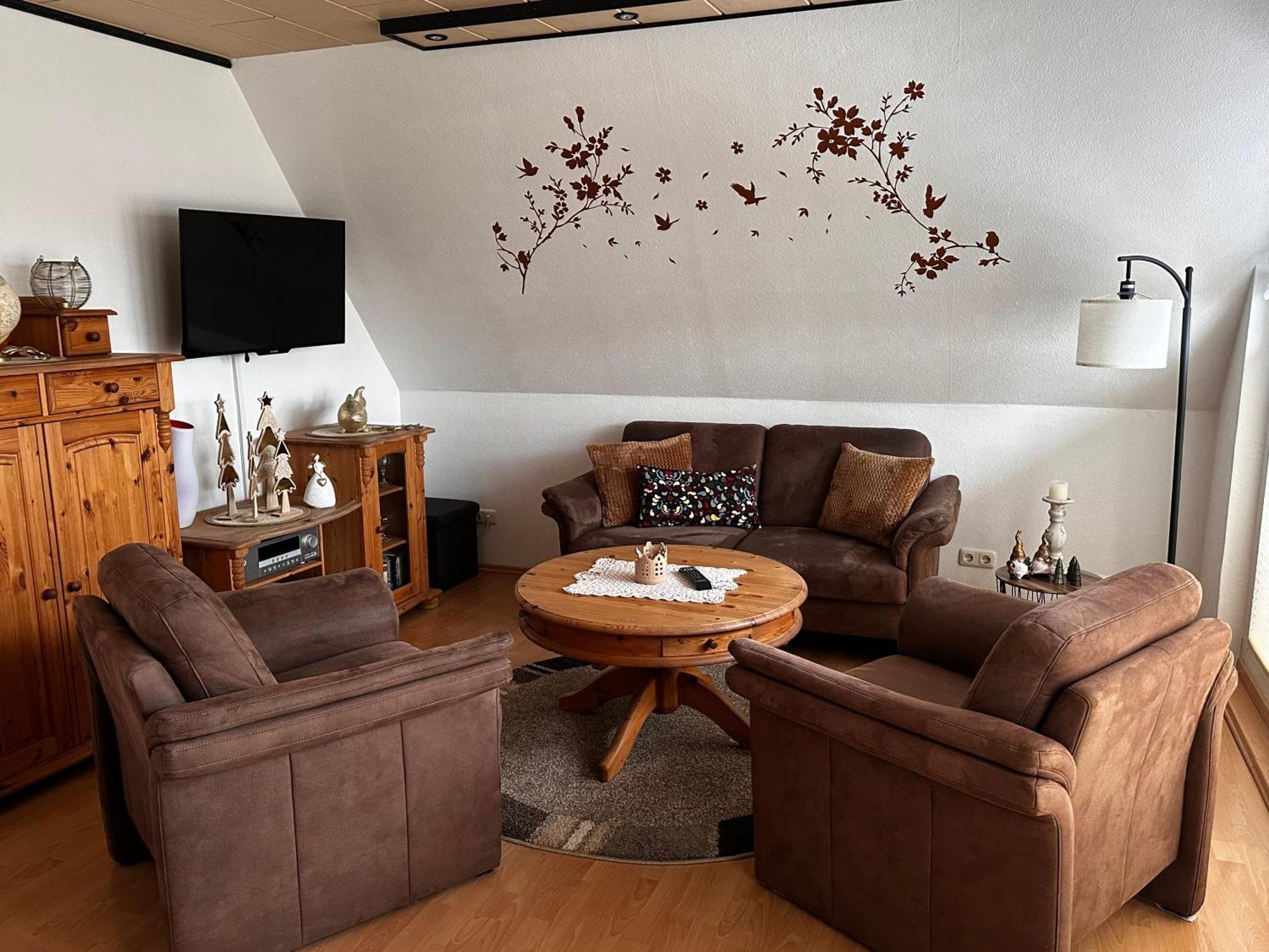 Ferienwohnung Lara "Im Herzen Von Ostfriesland" Osteel Exteriör bild