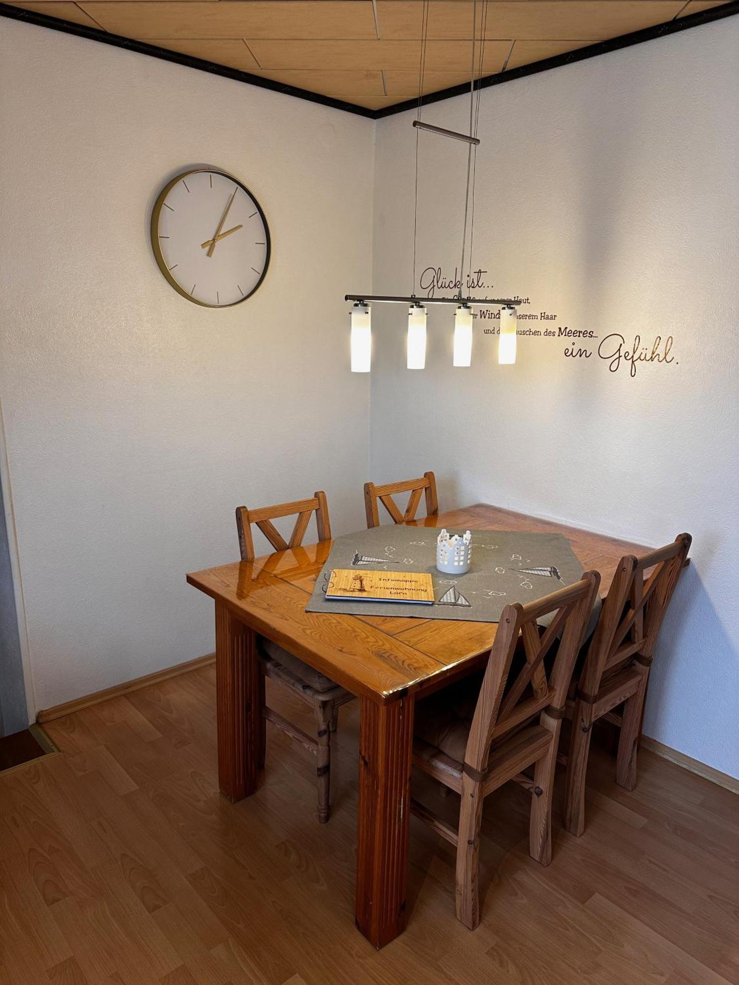 Ferienwohnung Lara "Im Herzen Von Ostfriesland" Osteel Exteriör bild