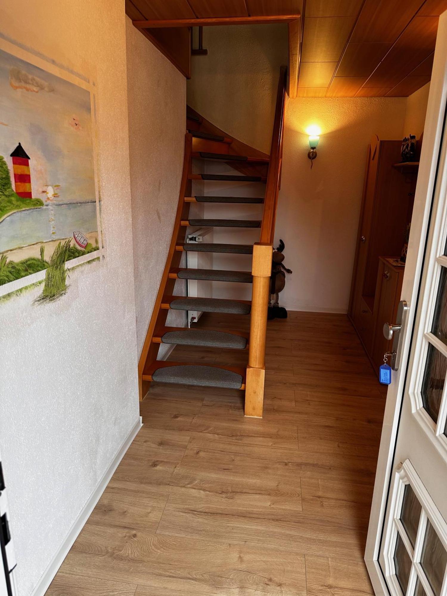 Ferienwohnung Lara "Im Herzen Von Ostfriesland" Osteel Exteriör bild