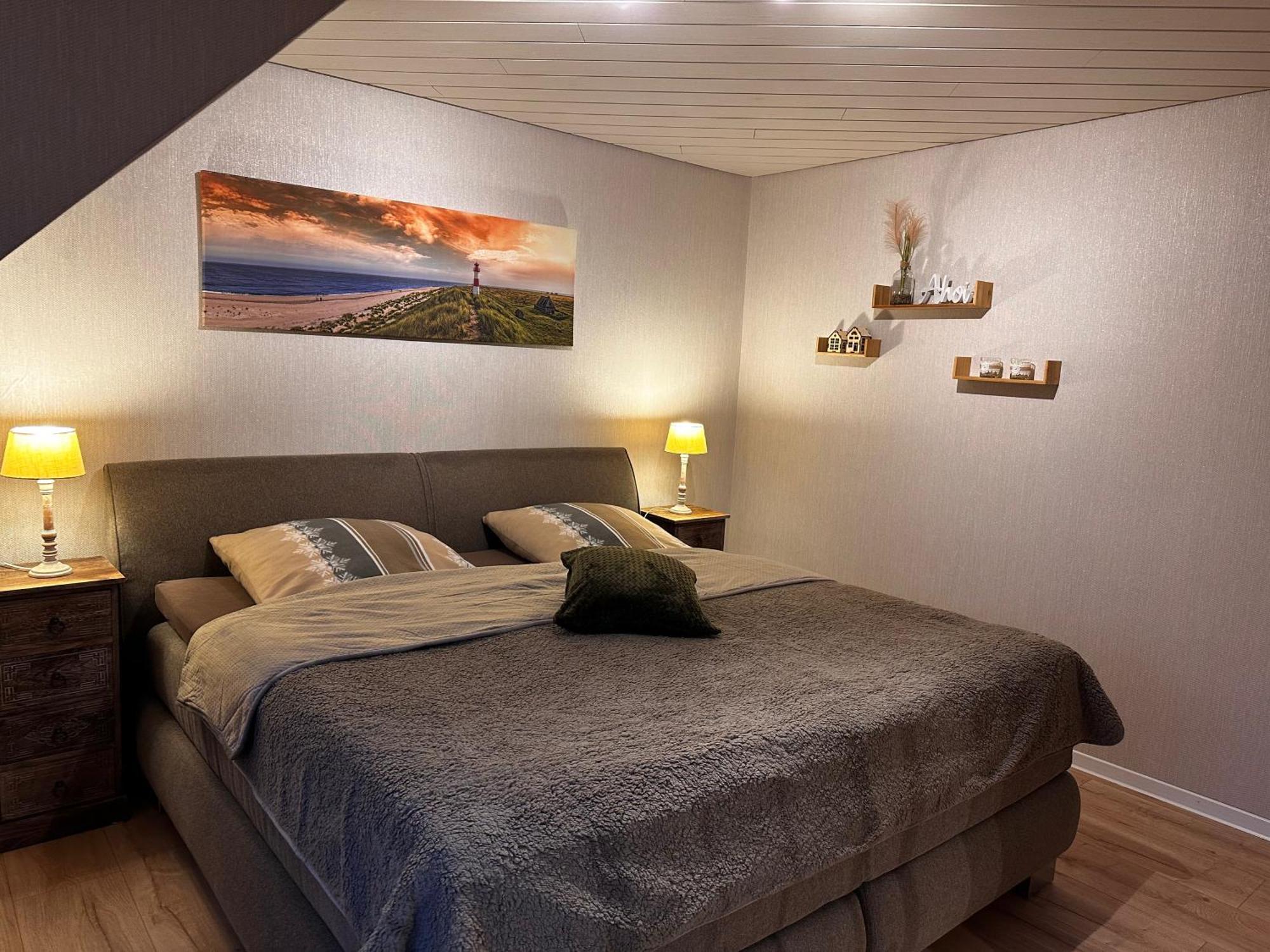 Ferienwohnung Lara "Im Herzen Von Ostfriesland" Osteel Exteriör bild