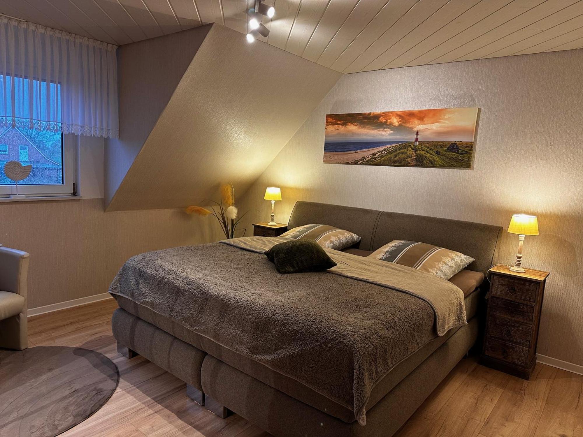 Ferienwohnung Lara "Im Herzen Von Ostfriesland" Osteel Exteriör bild